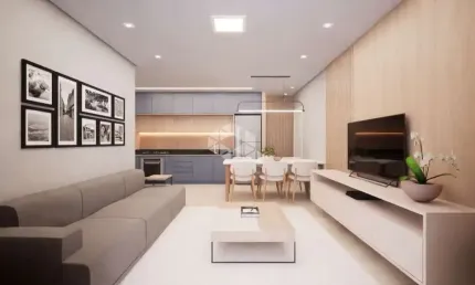 Apartamento com 2 quartos à venda na Antônio Piccoli, 41, Borgo, Bento Gonçalves