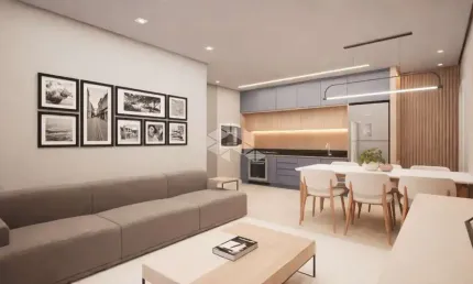 Apartamento com 2 quartos à venda na Antônio Piccoli, 41, Borgo, Bento Gonçalves