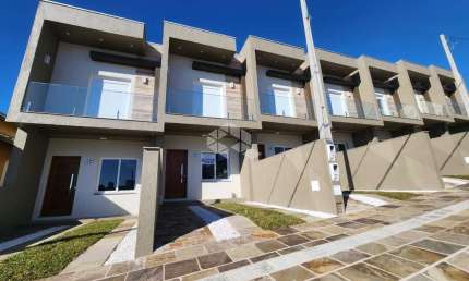 Casa com 2 quartos à venda na José Rossini, 440, Santa Helena, Bento Gonçalves