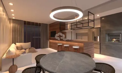 Apartamento com 2 quartos à venda na Rua Assis Brasil, 281, Centro, Bento Gonçalves