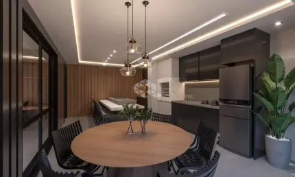 Apartamento com 1 quarto à venda na Rua Assis Brasil, 281, Centro, Bento Gonçalves