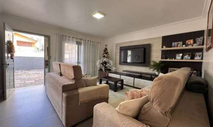 Casa com 4 quartos à venda na ÂNgelo Cordazzo, 58, Santa Rita, Bento Gonçalves
