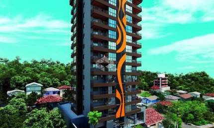 Apartamento 2 Dormitórios/quartos e 2 banheiros no Santa Rita