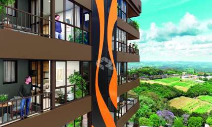Apartamento com 2 quartos à venda na Antônio Michelon, 570, Santa Rita, Bento Gonçalves