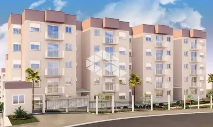 Apartamento com 2 quartos à venda na Avenida São Roque, 3832, Aparecida, Bento Gonçalves