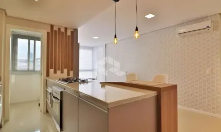 Apartamento com 1 quarto à venda na Rua Pará, 193, Humaitá, Bento Gonçalves