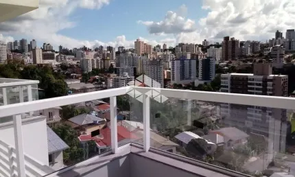 Apartamento com 2 quartos à venda na Travessa Juarez Postal, 151, Borgo, Bento Gonçalves