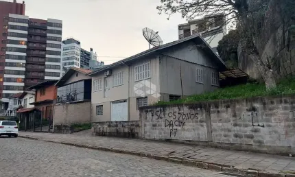 Terreno à venda na Rua Alagoas, 317, Humaitá, Bento Gonçalves