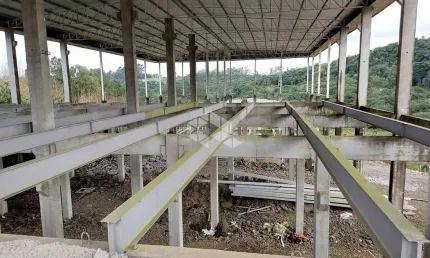 Barracão / Galpão / Depósito à venda na ÂNgelo Breda, 100, Integração, Garibaldi