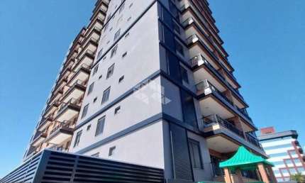 Apartamento no Centro de Bento Gonçalves todo mobiliado