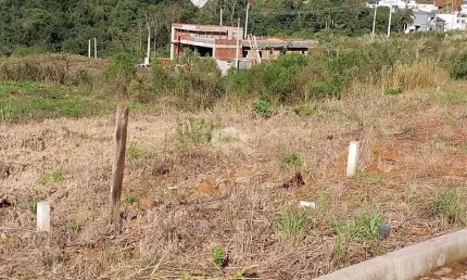 Terreno à venda na Rua Amélio Leonardo Casagrande, 252, São Roque, Bento Gonçalves