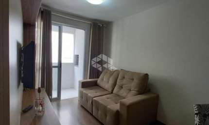 Apartamento com 2 quartos à venda na Alvi Azul, 333, São João, Bento Gonçalves