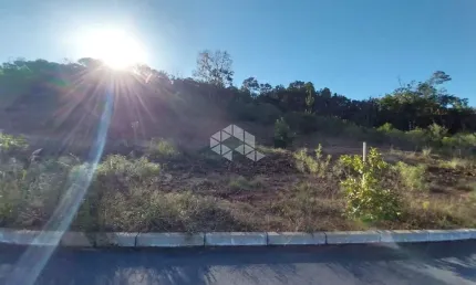 Terreno à venda na Rua Plauto de Abreu, 98, Santo Antão, Bento Gonçalves