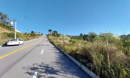 Terreno à venda na Rua Plauto de Abreu, 35, Santo Antão, Bento Gonçalves