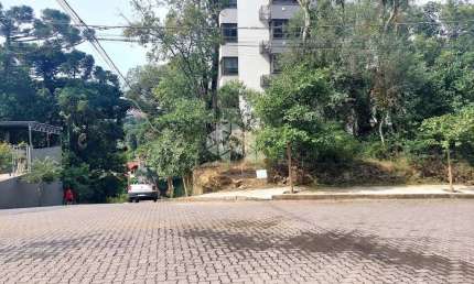 Terreno à venda na Rua Elizeu Grasselli, 7, Universitário, Bento Gonçalves