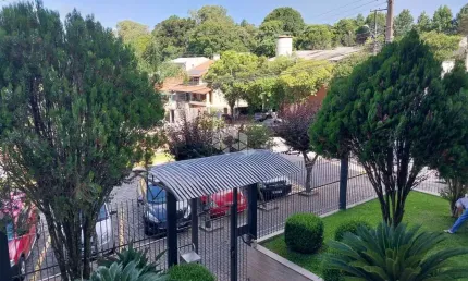 Apartamento de dois dormitórios no bairro Universitário