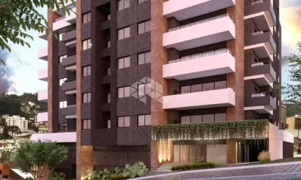 Apartamento com 03 suítes, 219 m², no Centro de Garibaldi.