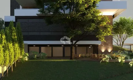 Apartamento com 03 suítes, 181 m², no Centro de Garibaldi.