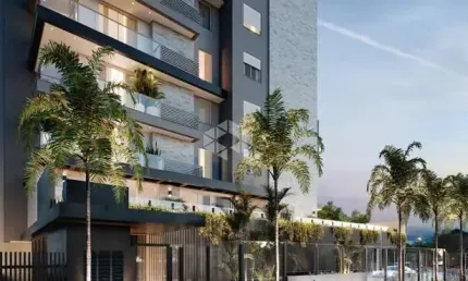 Apartamento 02 dorm., 101 m², próximo ao colégio la salle