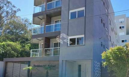 Apartamento  com 73 m² privativos, 02 dorm. (01 suíte) localizados a 700 metros da Prefeitura de Carlos Barbosa.