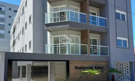 Apartamento ensolarado com 70 m² privativos, 02 dorm. (01 suíte) localizados a 700 metros da Prefeitura de Carlos Barbosa.