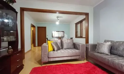 Casa térrea com conforto e praticidade no bairro Santa Marta em Bento Gonçalves/RS