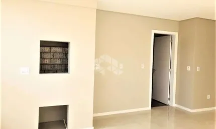Apartamento com vista panorâmica, de amplos ambientes integrados e planejados em Bento Gonçalves/RS.