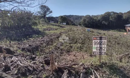 Terreno à venda na João Baptista Madiero, 82, Garibaldina, Garibaldi, 624 m2 por R$ 182.100