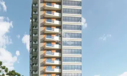 Apartamento de luxo em condomínio moderno com 03 dormitórios sendo os 03 suítes