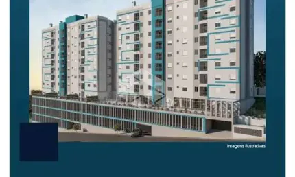 Apartamento com 2 quartos à venda na Rua Fiorelo Bertuol, 21, Progresso, Bento Gonçalves