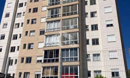 Apartamento com 2 quartos à venda na Antonio Luiz Somensi, 150, Vila Nova II, Bento Gonçalves