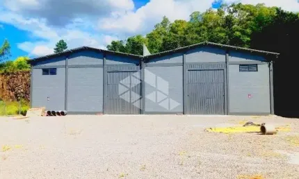 Barracão / Galpão / Depósito à venda na Eca De Queiróz, 525, Garibaldina, Garibaldi
