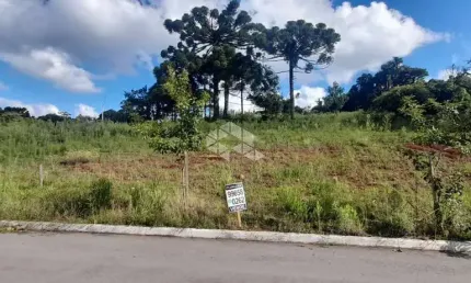 Terreno à venda na Rua Félix Roman, 5556, São Valentin, Bento Gonçalves