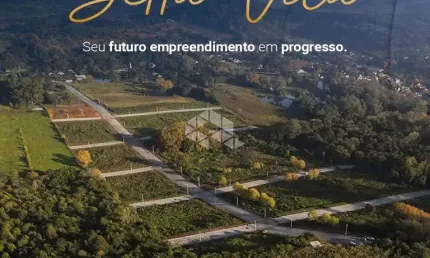 Terreno à venda na Rua Buarque De Macedo, 33, Garibaldina, Garibaldi