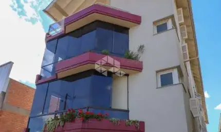 Apartamento com 3 quartos à venda na Travessa Itaqui, 68, Cidade Alta, Bento Gonçalves