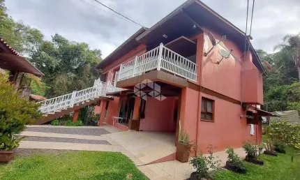 Casa com 7 quartos à venda na Rua Marcos Nardon, 500, Fenavinho, Bento Gonçalves