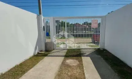 Casa com 2 quartos à venda na rua cidade do porto, 1290, laranjal, pelotas, 108 m2 por r$ 458.000
