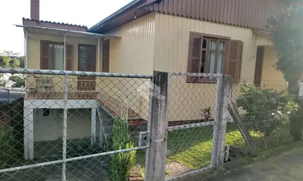 Casa com 3 quartos à venda na Bortolo Accorsi, 63, São Roque, Bento Gonçalves