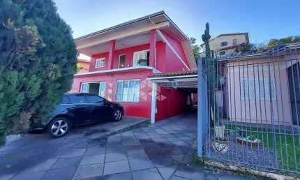 Casa com 5 quartos à venda na Albino Agostinho Oselame, 79, São João, Bento Gonçalves