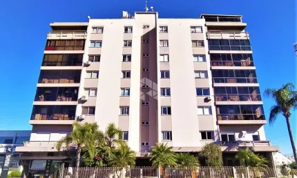 Apartamento de 03 dormitórios, próximo da av. planalto.