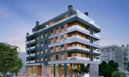 Apto. 03 dorm. (01 suíte), 114 m², no centro de garibaldi.