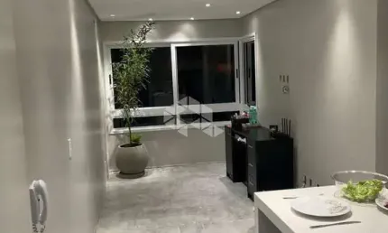Lindo apartamento com 2 dormitórios no bairro verona