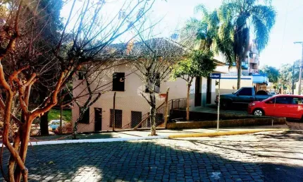 Terreno à venda na Rua São Paulo, 781, Borgo, Bento Gonçalves