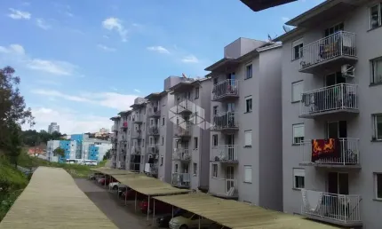 Apartamento com 2 quartos à venda na Arlindo Franklin Barbosa, 1280, São Roque, Bento Gonçalves