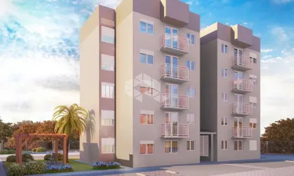 Apartamento com 2 quartos à venda na Manoel Pasqual, 906, Alvorada, Farroupilha