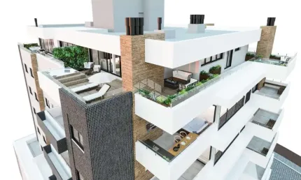 Apartamento de cobertura, alto padrão 386 m², localizado no centro de garibaldi.