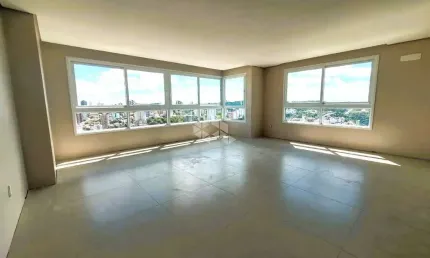 Apartamento novo 03 dorm. (01 suíte), 128 m², localizado no bairro são francisco.