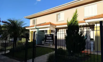 Casa em condomínio fechado com 2 quartos à venda na Olímpio Valduga, 375, Universitário, Bento Gonçalves