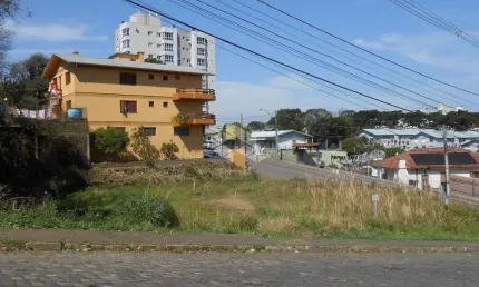 Terreno à venda na Doutor Raul Moreira, 1, São Roque, Bento Gonçalves