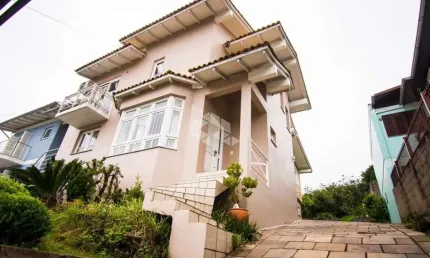 Casa com 3 quartos à venda na Rua Marcos Nardon, 260, Fenavinho, Bento Gonçalves
